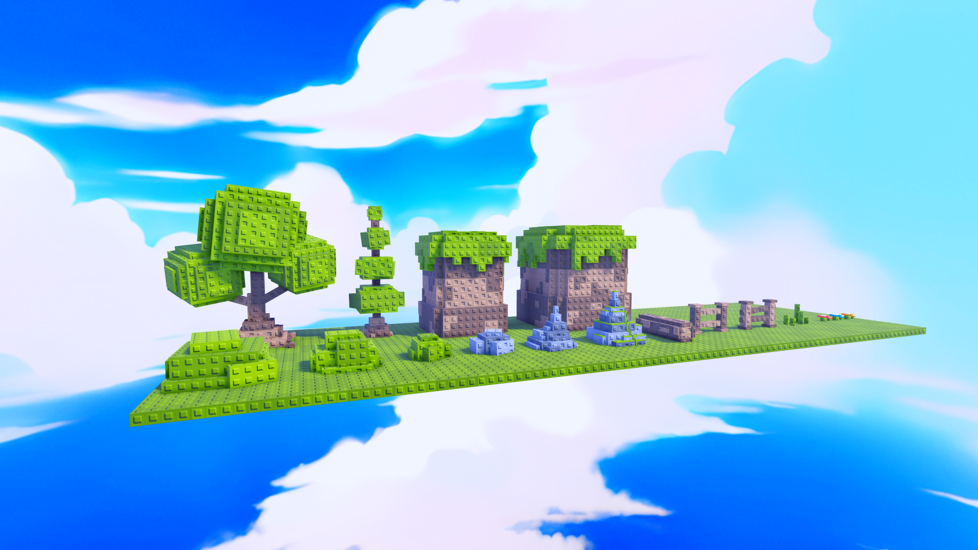 Nature Pack